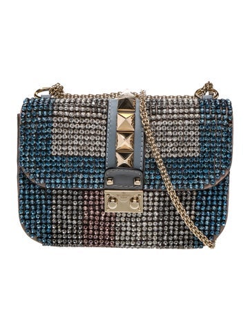 Valentino Signature Shoulder Bag