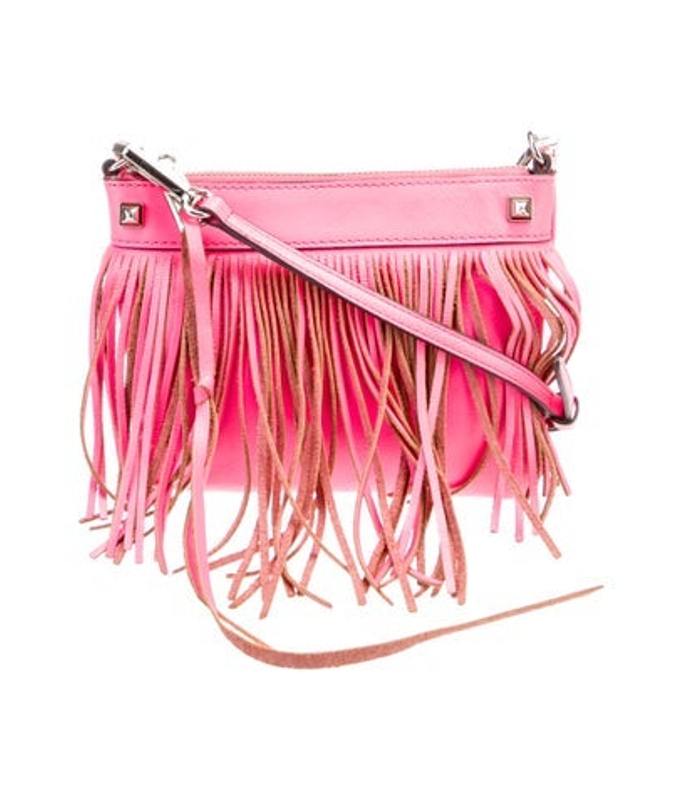 Rebecca Minkoff Minkoff Leather Crossbody Bag