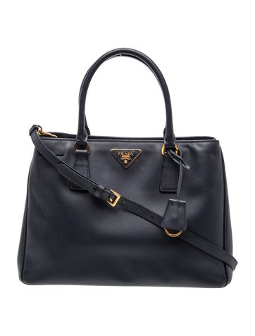 Saffiano Leather Galleria Large