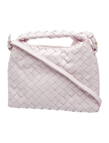 Bottega Veneta Intrecciato Hop Mini