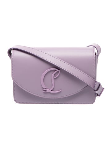 Christian Louboutin Leather Shoulder Bag