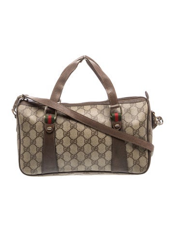 Gucci GG Plus Boston