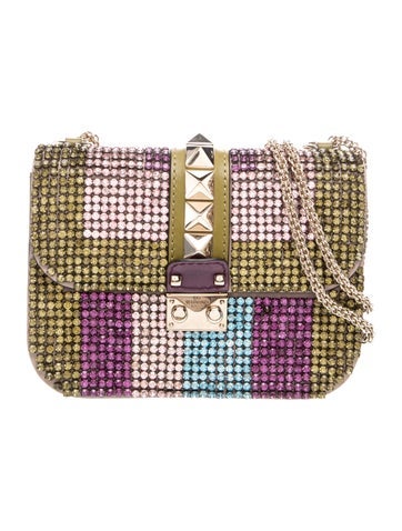 Rockstud Shoulder Bag