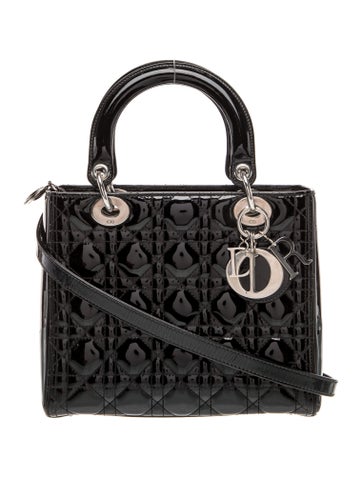 Cannage Lady Dior Medium