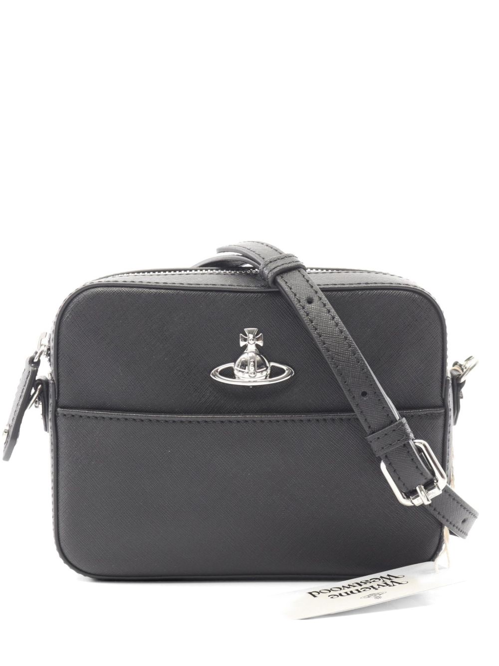 2020s Orb Saffiano Camera shoulder bag