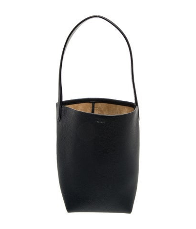 The Row Row Leather N S Park Tote Small