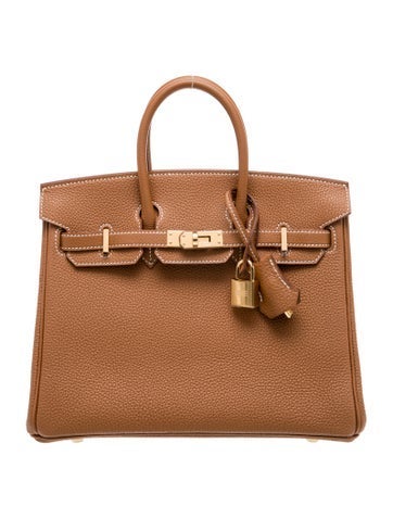 2025 Togo Birkin 25