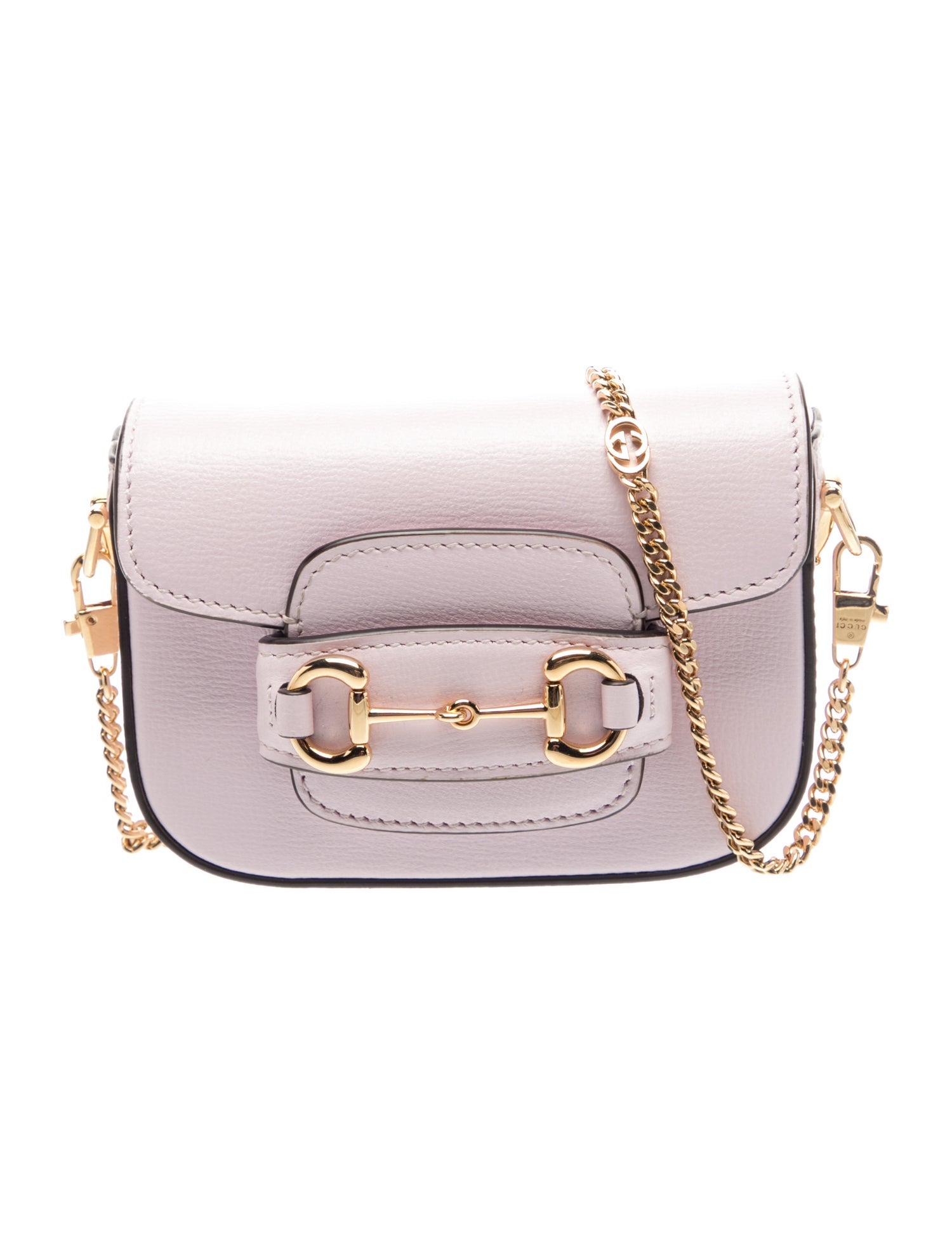 1955 Horsebit Crossbody Bag