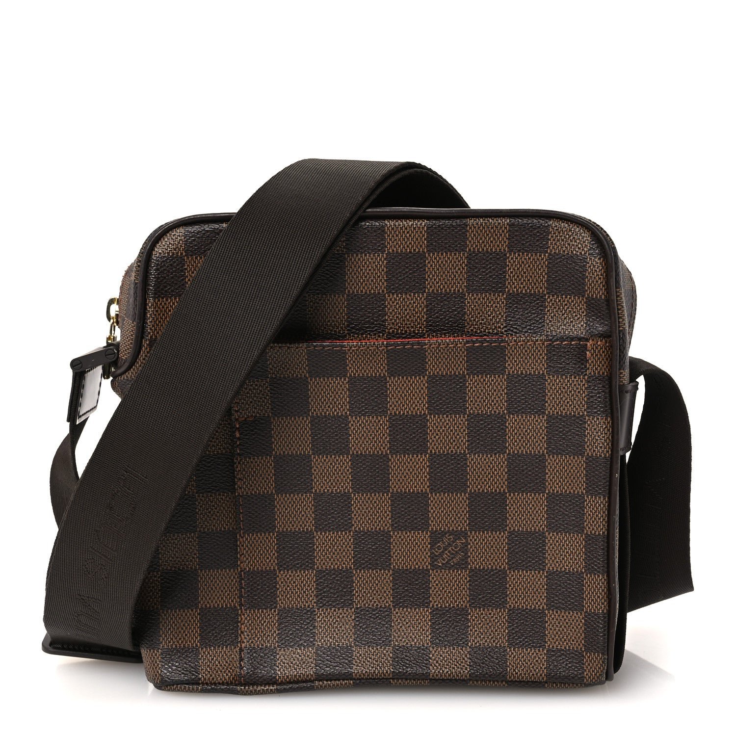 Louis Vuitton Damier Ebene Olav PM Messenger Bag