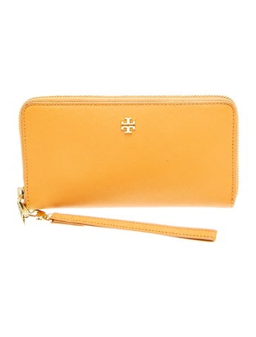 Leather Clutch
