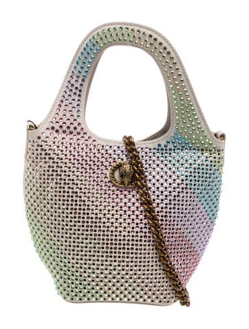 Kurt Geiger Leather Bucket Bag