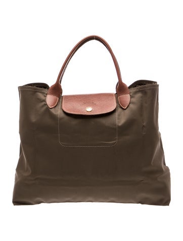 Nylon Tote