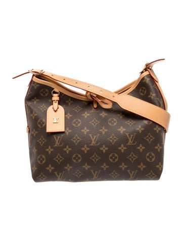 LV Monogram Carryall PM