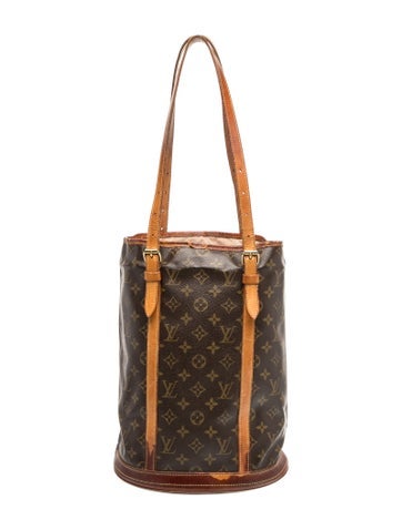 LV Monogram Bucket