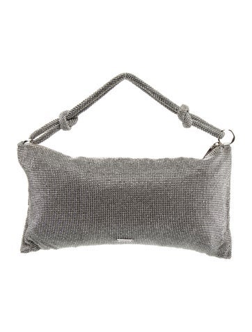 Metal Shoulder Bag