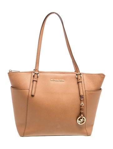 Michael Kors Saffiano Leather Tote