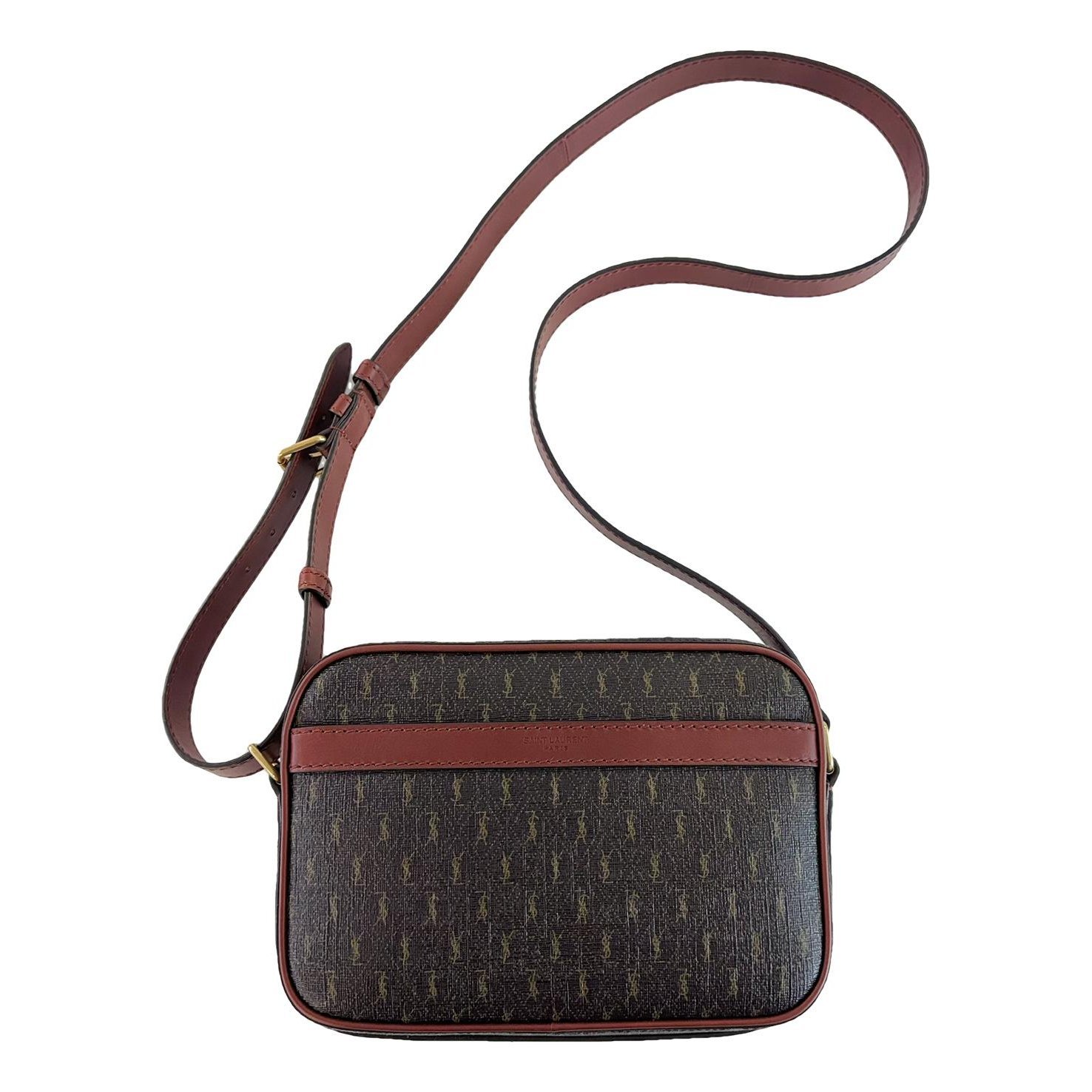 Cloth crossbody bag
