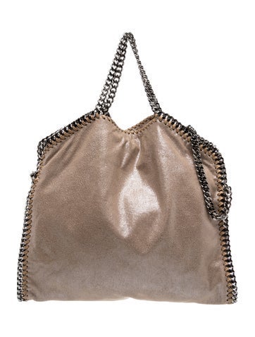 Vegetarian Leather Shoulder Bag