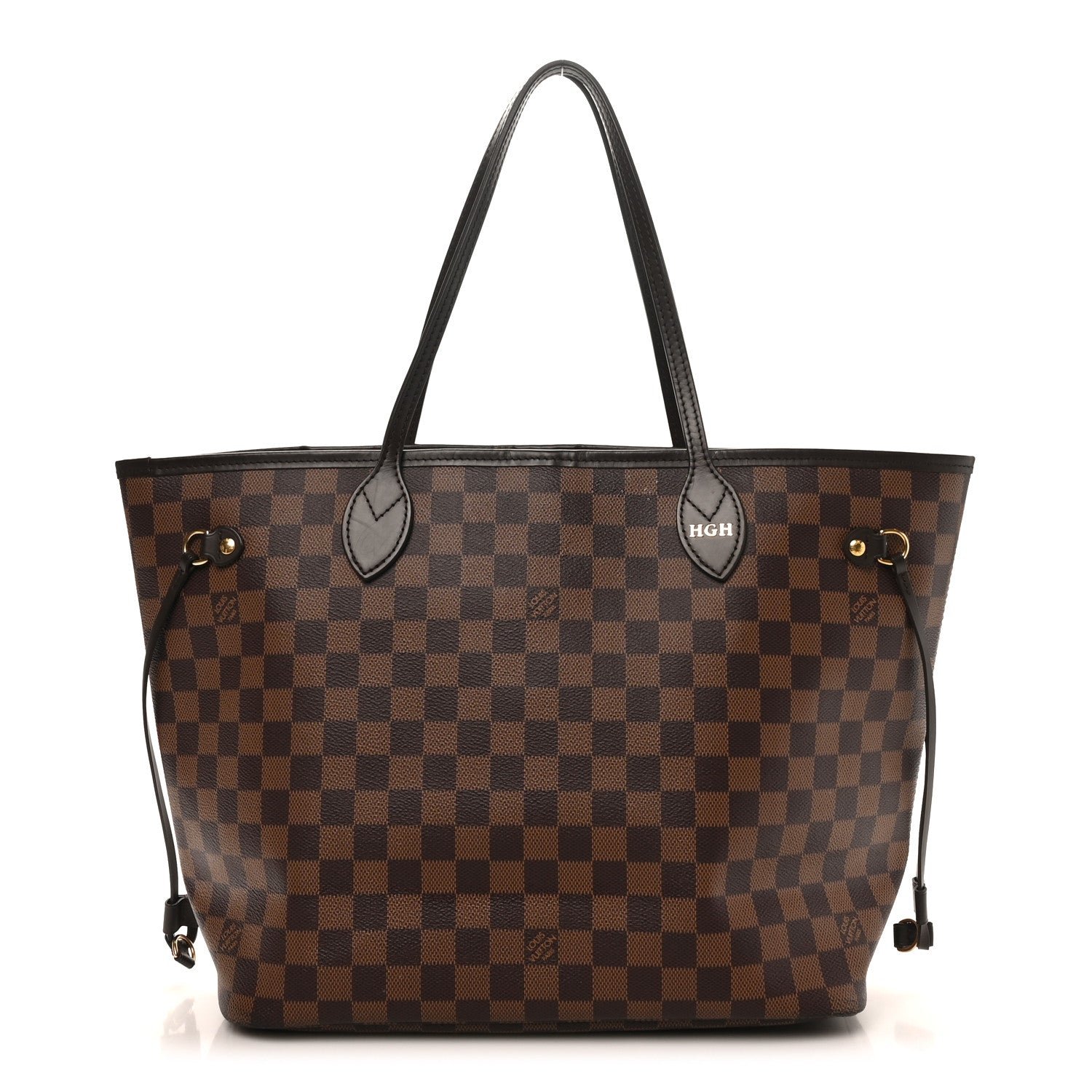 Louis Vuitton Louis Vuitton Damier Ebene Neo Neverfull MM