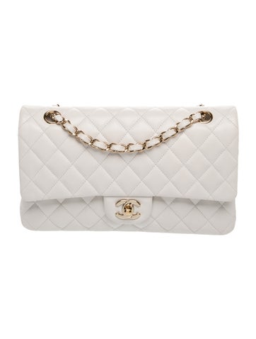 Classic Medium Double Flap Bag