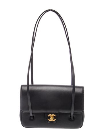 2026 Small Preppy Coco Flap Bag