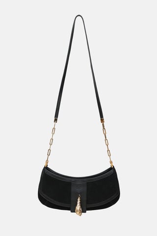 Fall 2000 Tiger Head Shoulder Bag