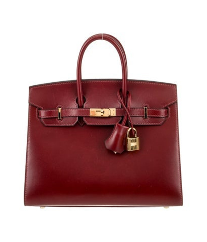 Hermes 2025 Box Birkin Sellier 25