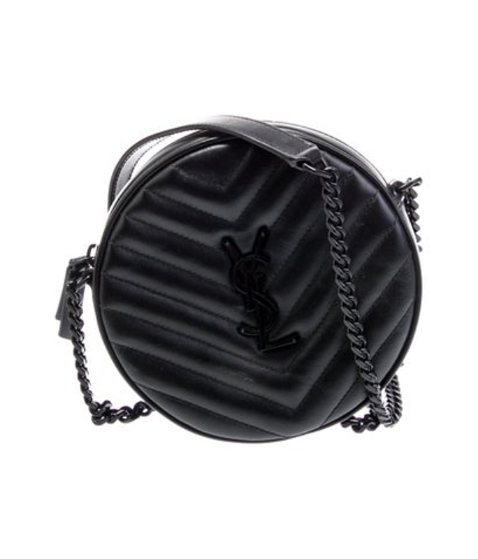 Saint Laurent Laurent Leather Vinyle