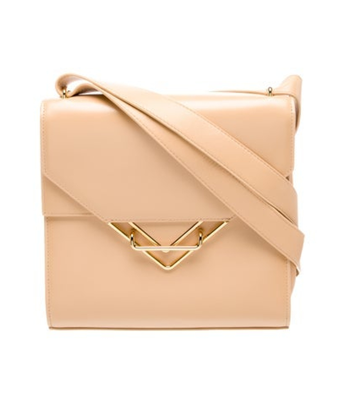 Bottega Veneta Veneta Leather The Clip Small