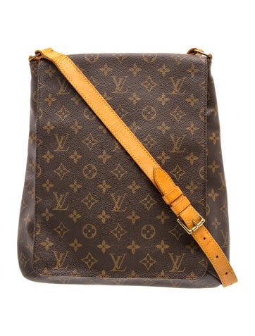LV Monogram Musette Salsa