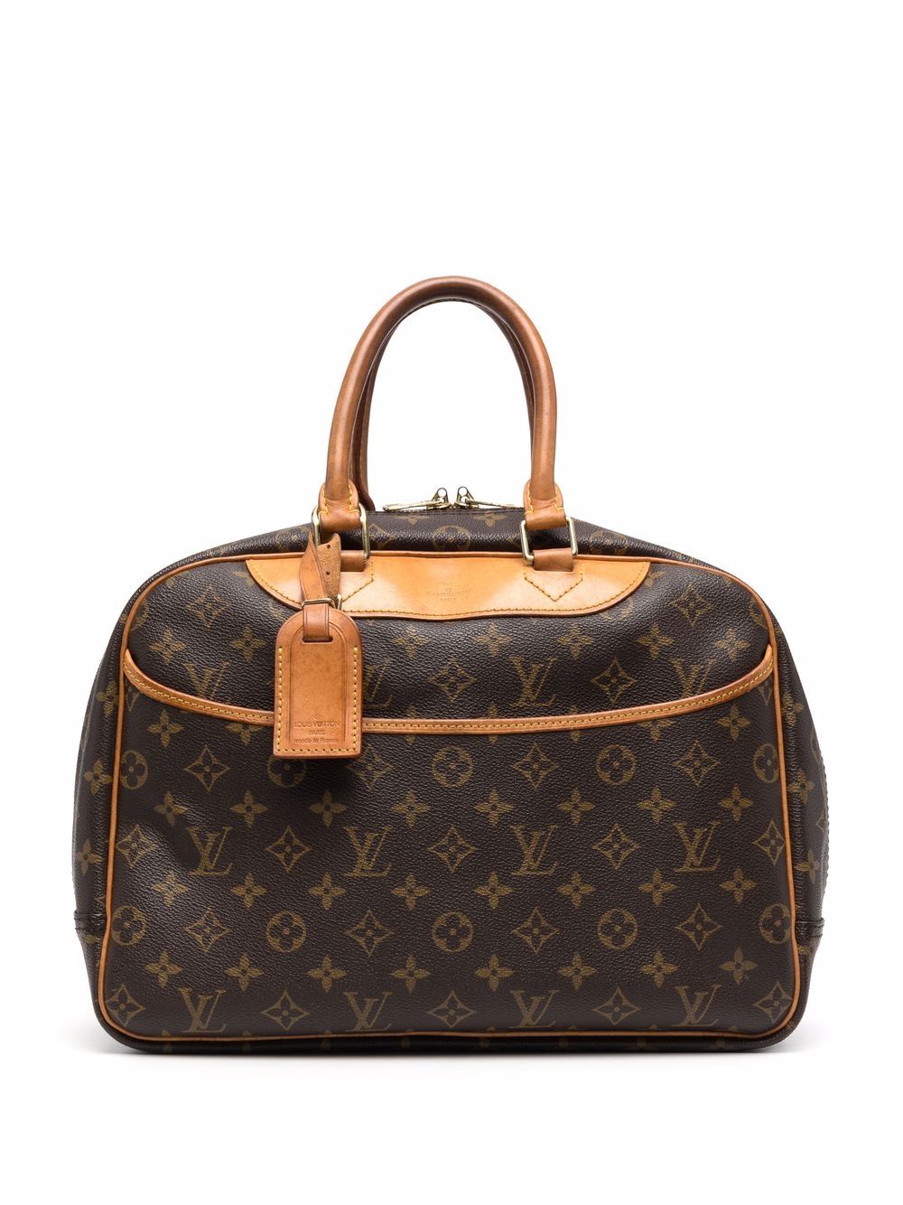 1990s pre-owned monogram Deauville handbag