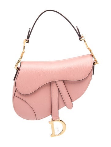 Leather Saddle Mini