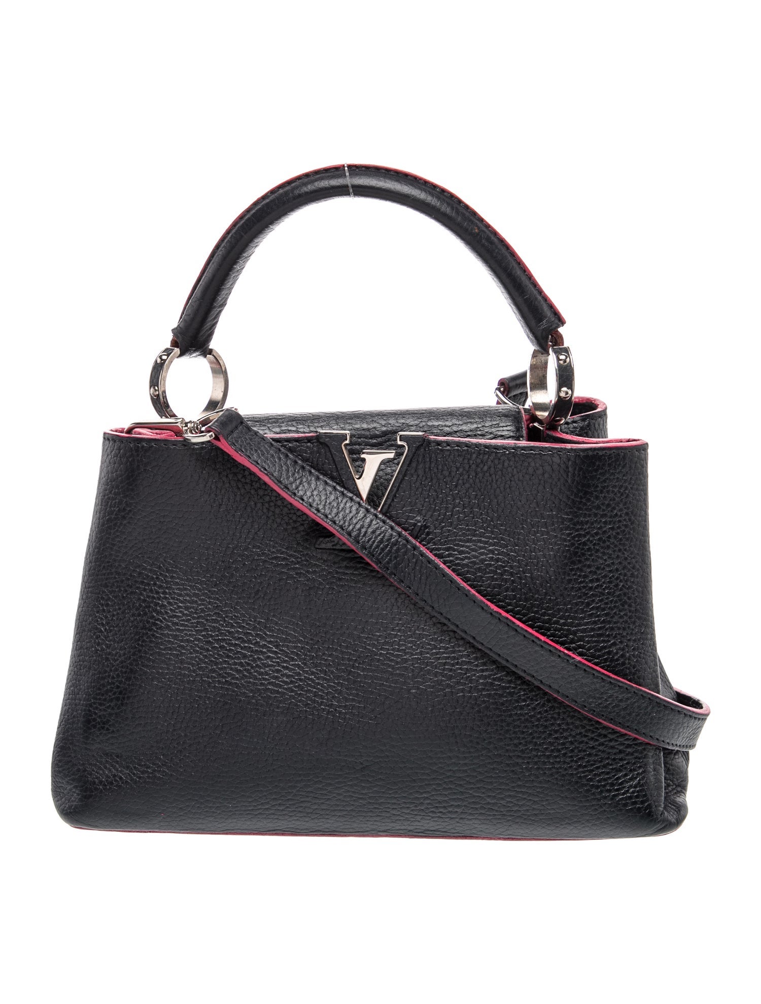 LV Monogram Capucines BB