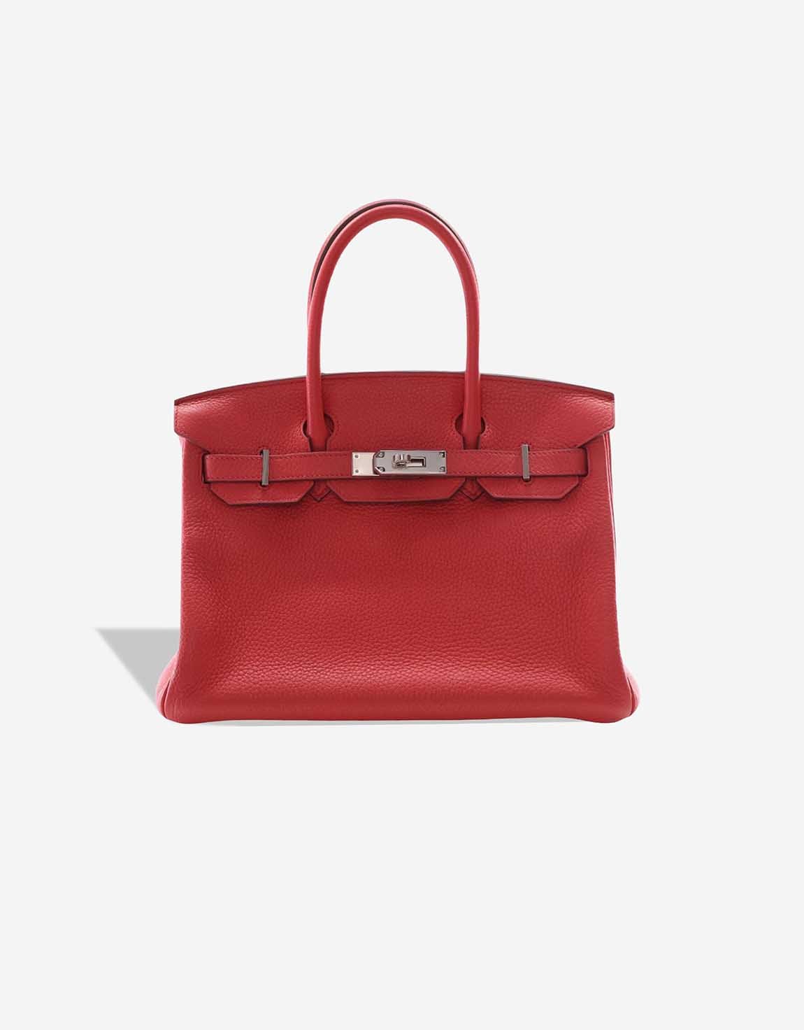 
		Birkin 30 Clémence Rouge Casaque    