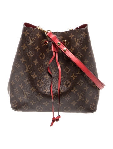 Louis Vuitton LV Monogram Néonoé MM