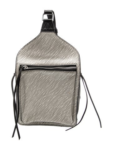 Rag & Bone Leather Backpack