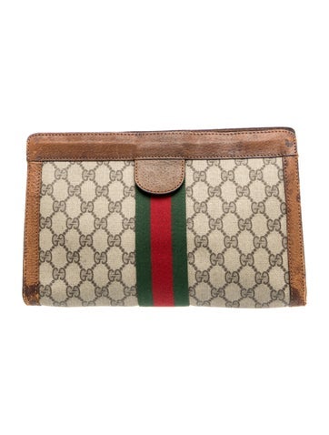 GG Plus Clutch Vintage