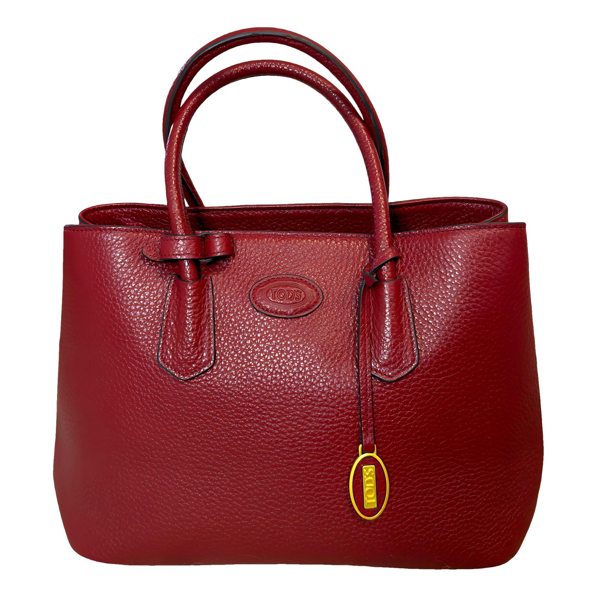 Tod's D Bag leather handbag