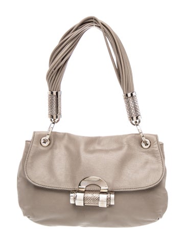 Michael Kors Leather Shoulder Bag