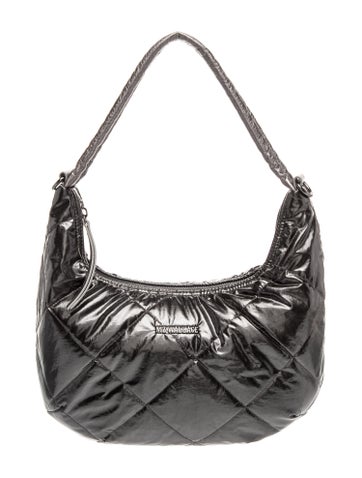 Nylon Shoulder Bag