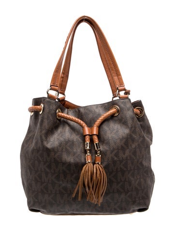 Monogram Hobo