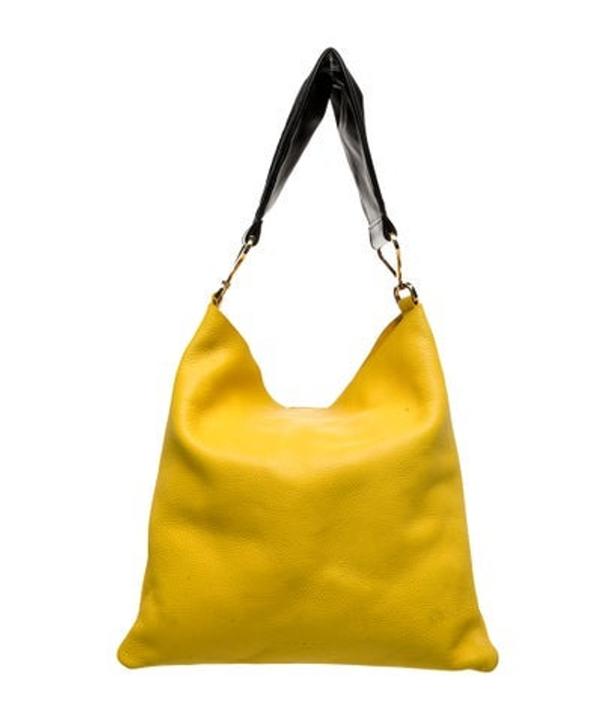 Marni Leather Shoulder Bag