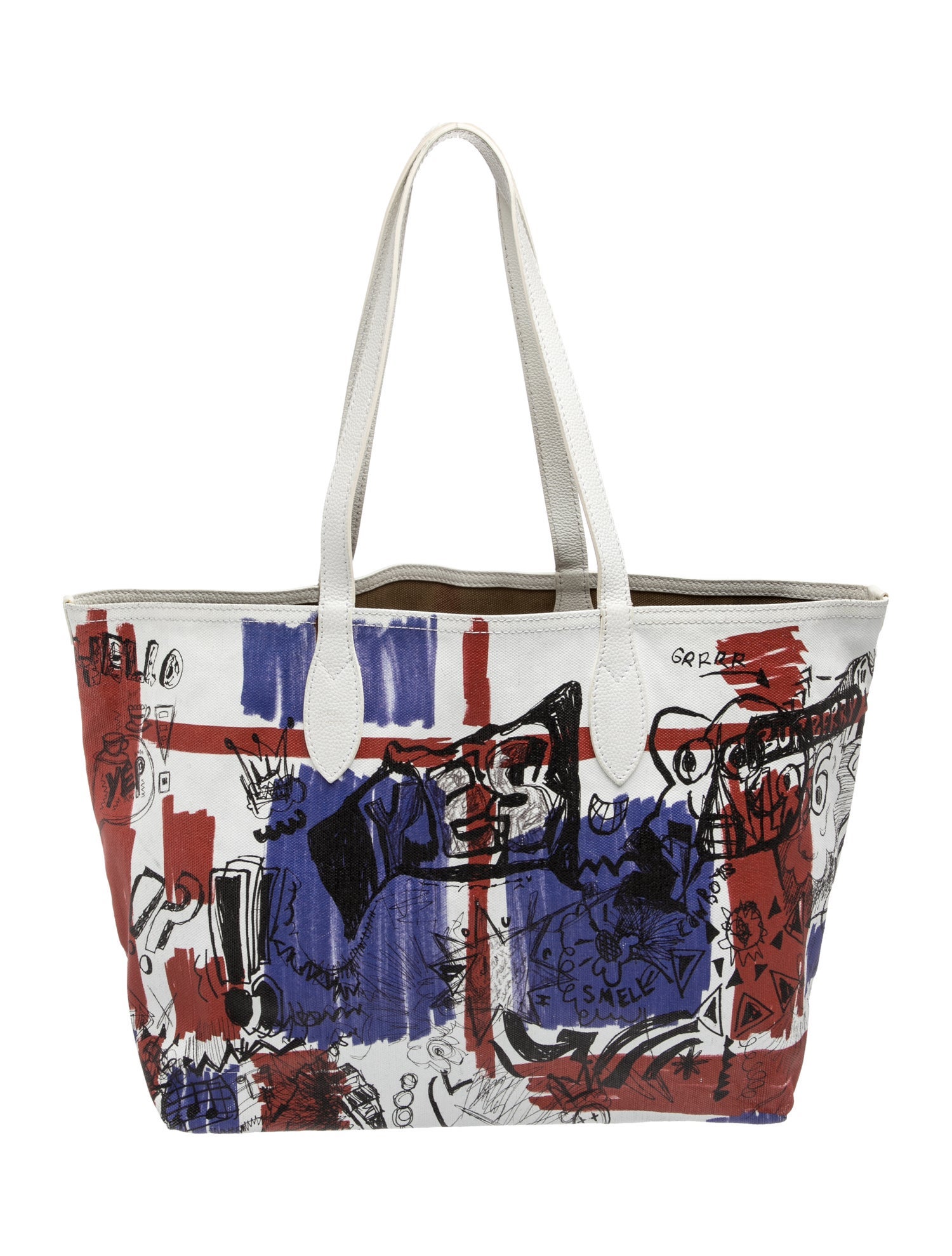 Burberry House Check Tote