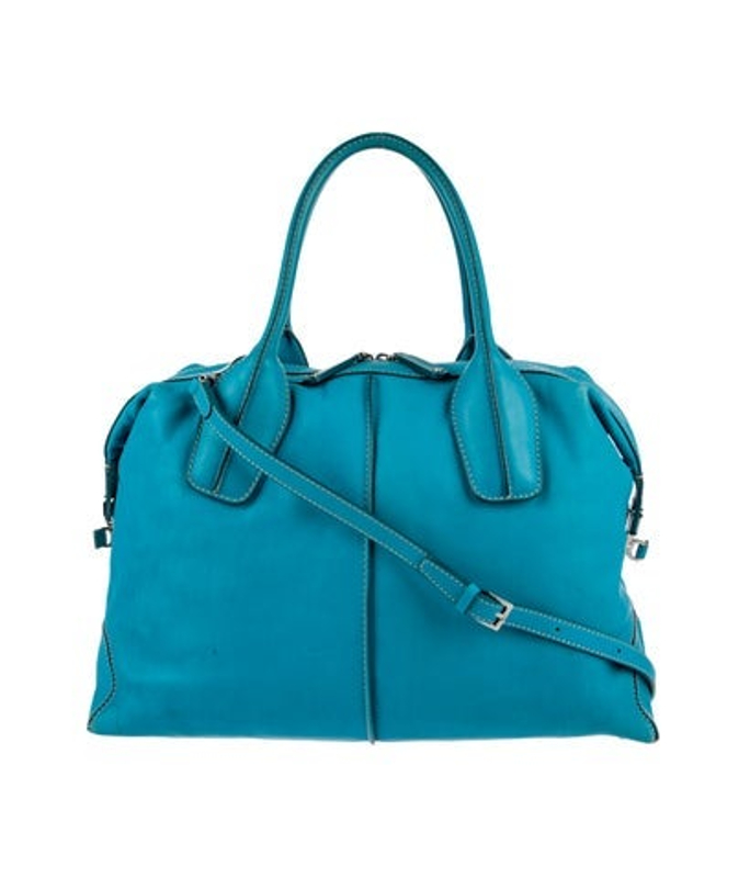 Tod's S Leather Top Handle Bag