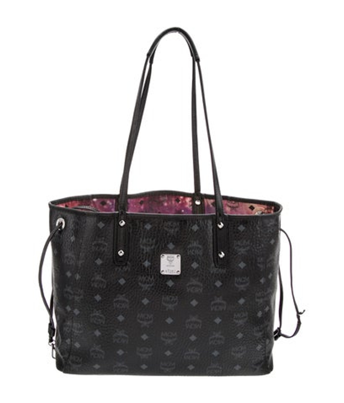 MCM Monogram Tote