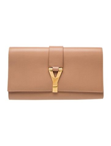 Leather Clutch