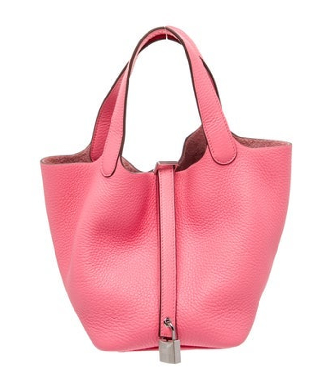 Hermes 2025 Clemence Picotin Lock 18