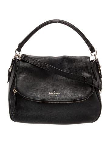 Leather Hobo