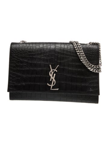 Embossed Leather Kate