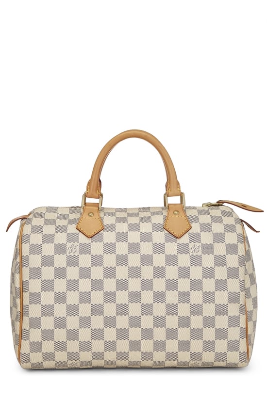 Damier Azur Speedy 30